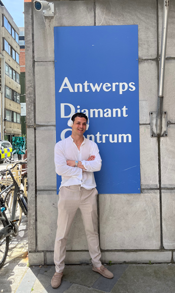 Antonio Bañares — Fundador Smart Diamond Investors